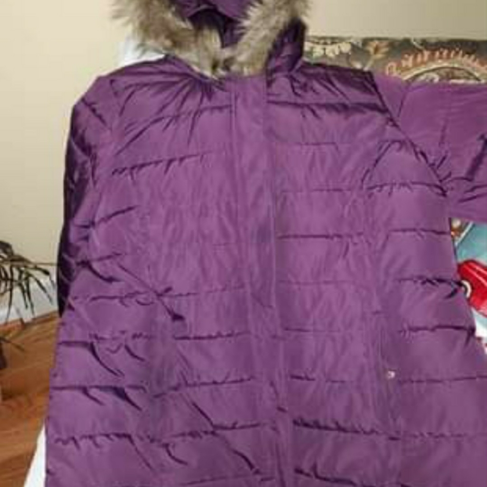 Winter coat